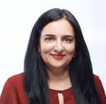 Asfa Sohail, Deputy CEO and Executive Principal, London South East Colleges