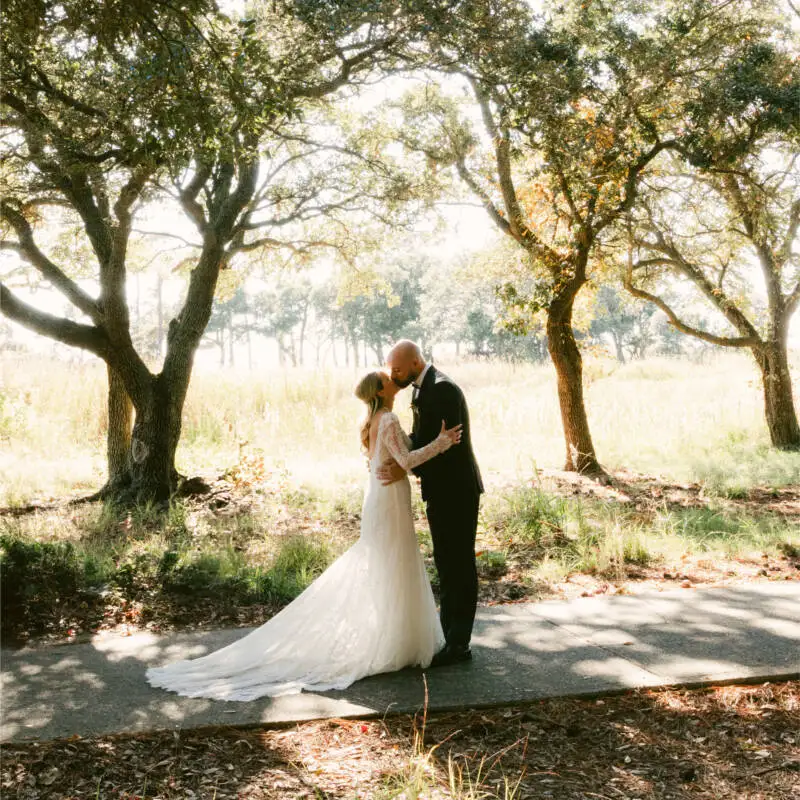 Fall Wedding at the Currituck Club in Corolla, NC