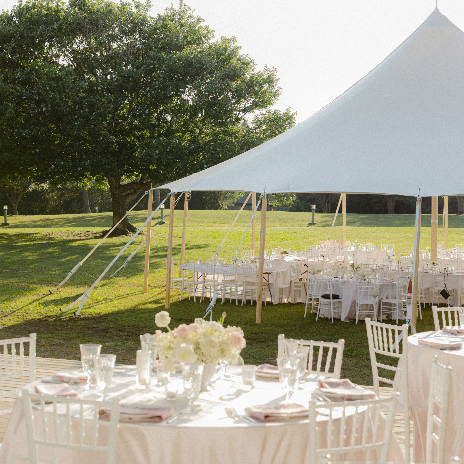 The right rentals bring your vision to life. The Equipment Rentals vendors of the Outer Banks Wedding Association provide everything from tents and lighting to tables and décor, ensuring a seamless and well-equipped celebration.
