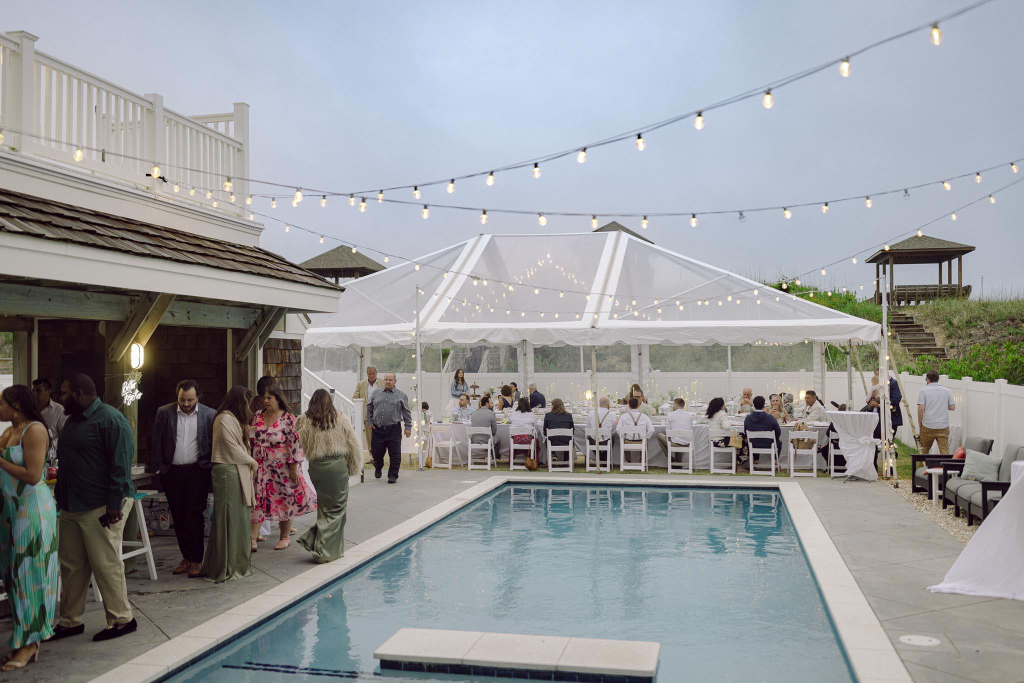Oceanfront Event Home