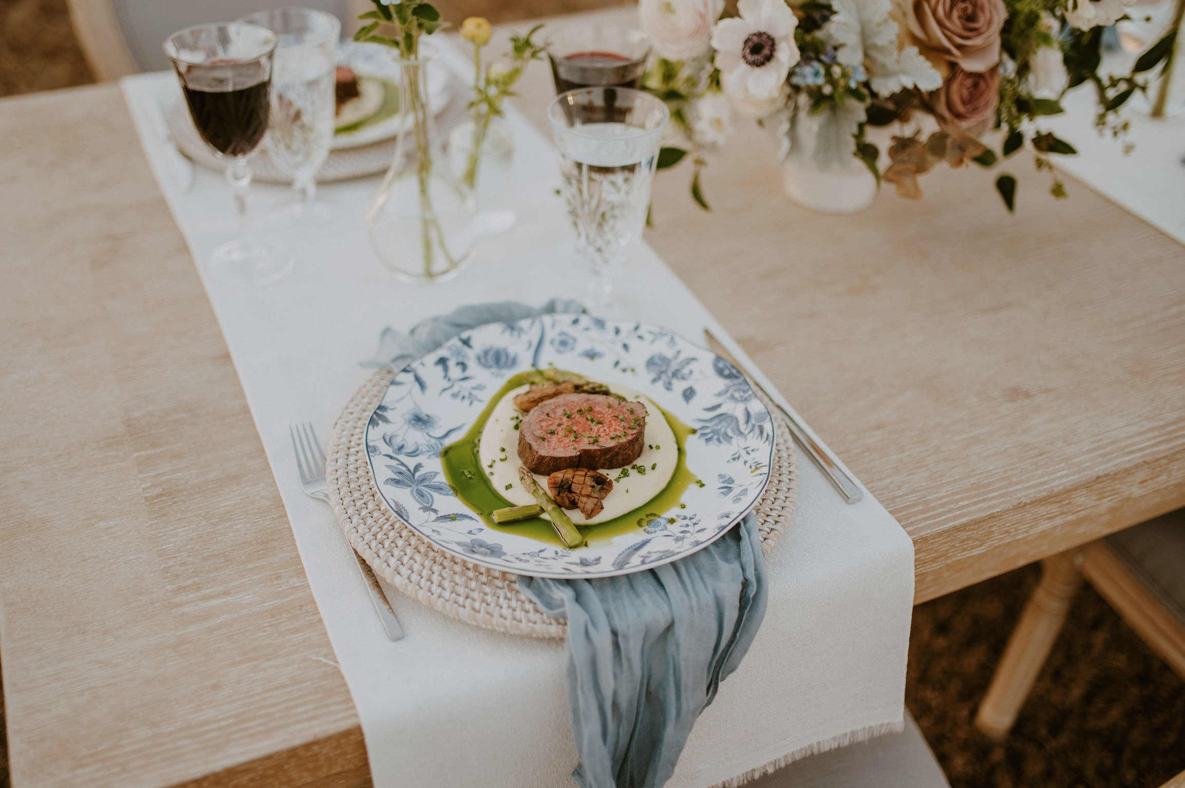 Great food helps set the tone for an unforgettable celebration. The Caterers & Restaurants of the Outer Banks Wedding Association offer everything from coastal cuisine to elegant dining, delivering exceptional service and local flavor for weddings of any size.