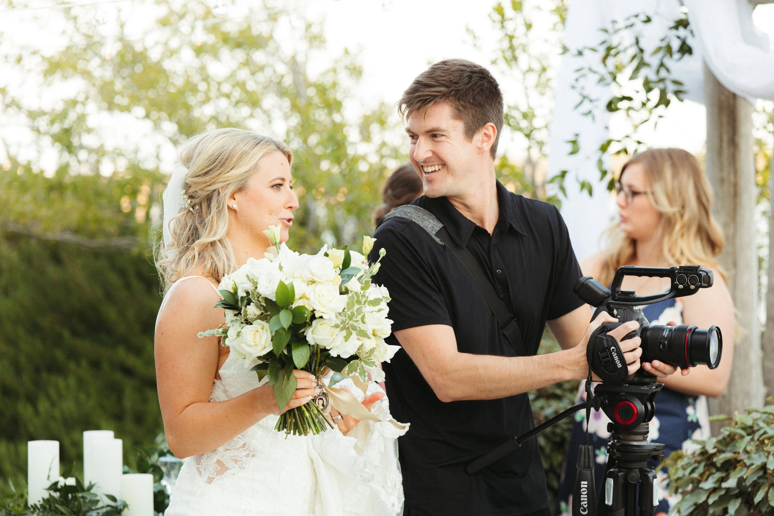 Your wedding day deserves to be remembered in motion as well as in moments. The Videographers of the Outer Banks Wedding Association capture every emotion, vow, and celebration with cinematic storytelling, preserving your day in a film you’ll cherish for years to come.