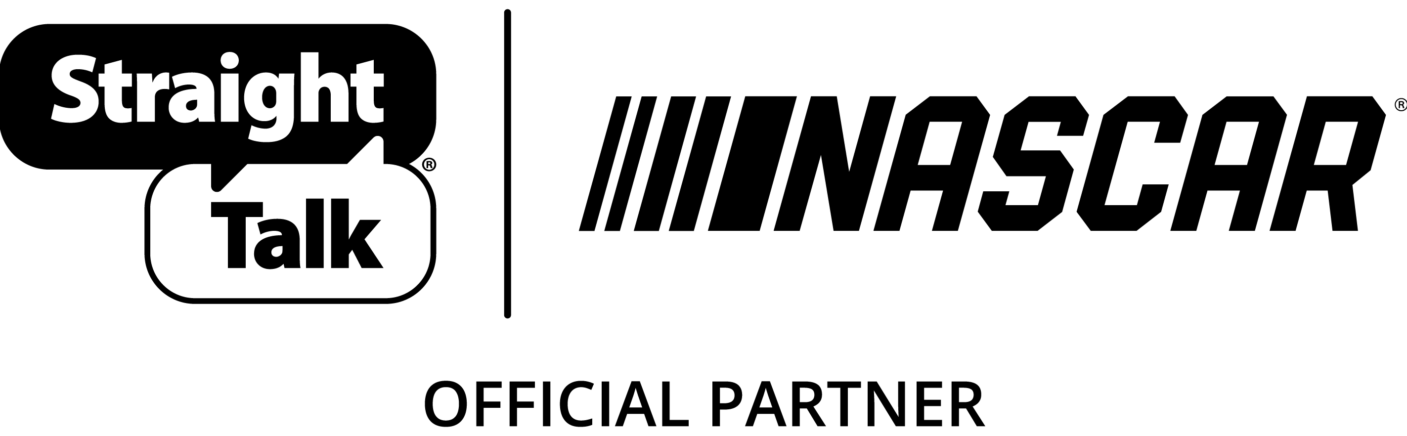 Straight Talk NASCAR Logo