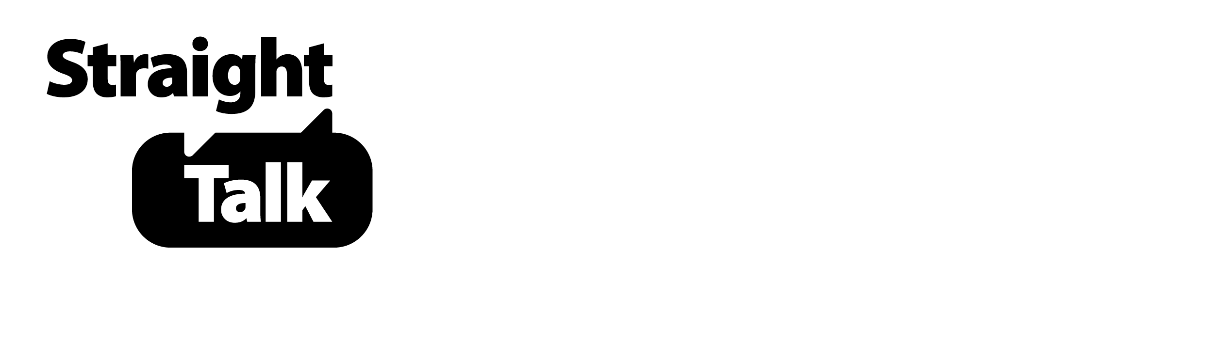 Straight Talk + NASCAR Logo