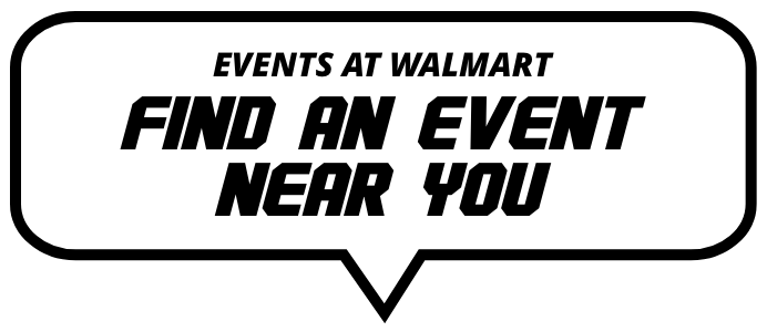 Events at Walmart Find an event near you