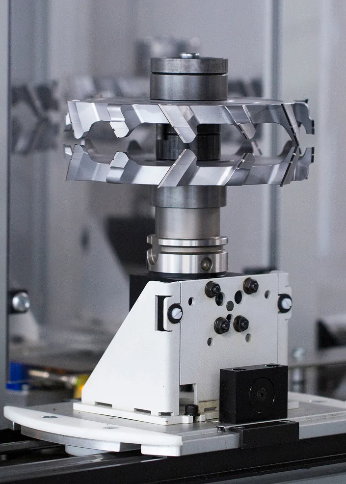 photo de machine diamonde guillen