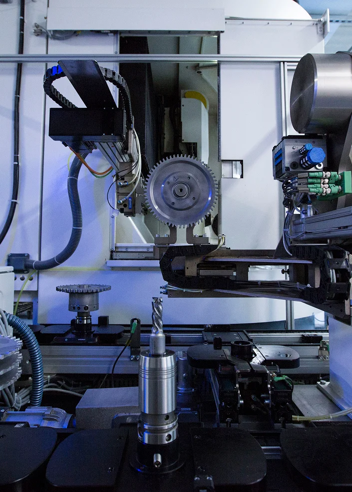 photo de machine diamonde guillen