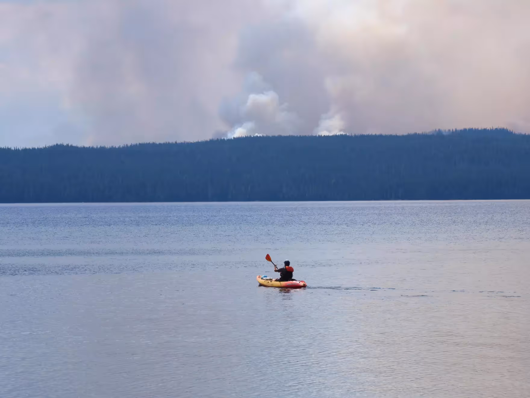 Wildfire information app expands to Oregon