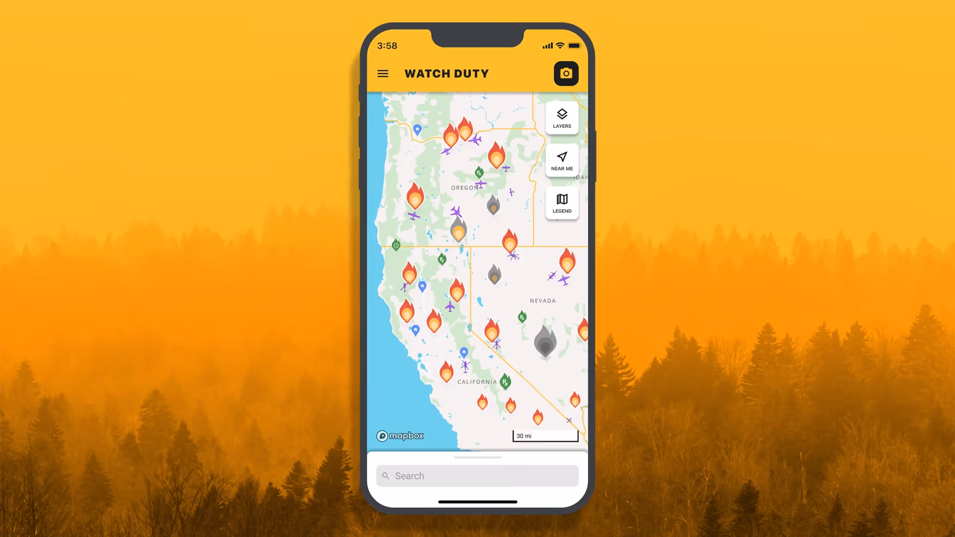 How Watch Duty became the go-to app for people fleeing the L.A. fires