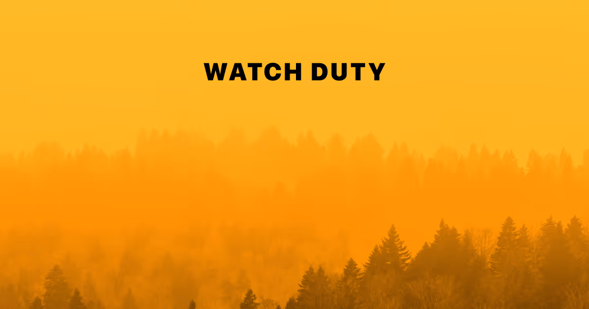 With L.A. on alert, wildfire app Watch Duty adds 600,000 users overnight