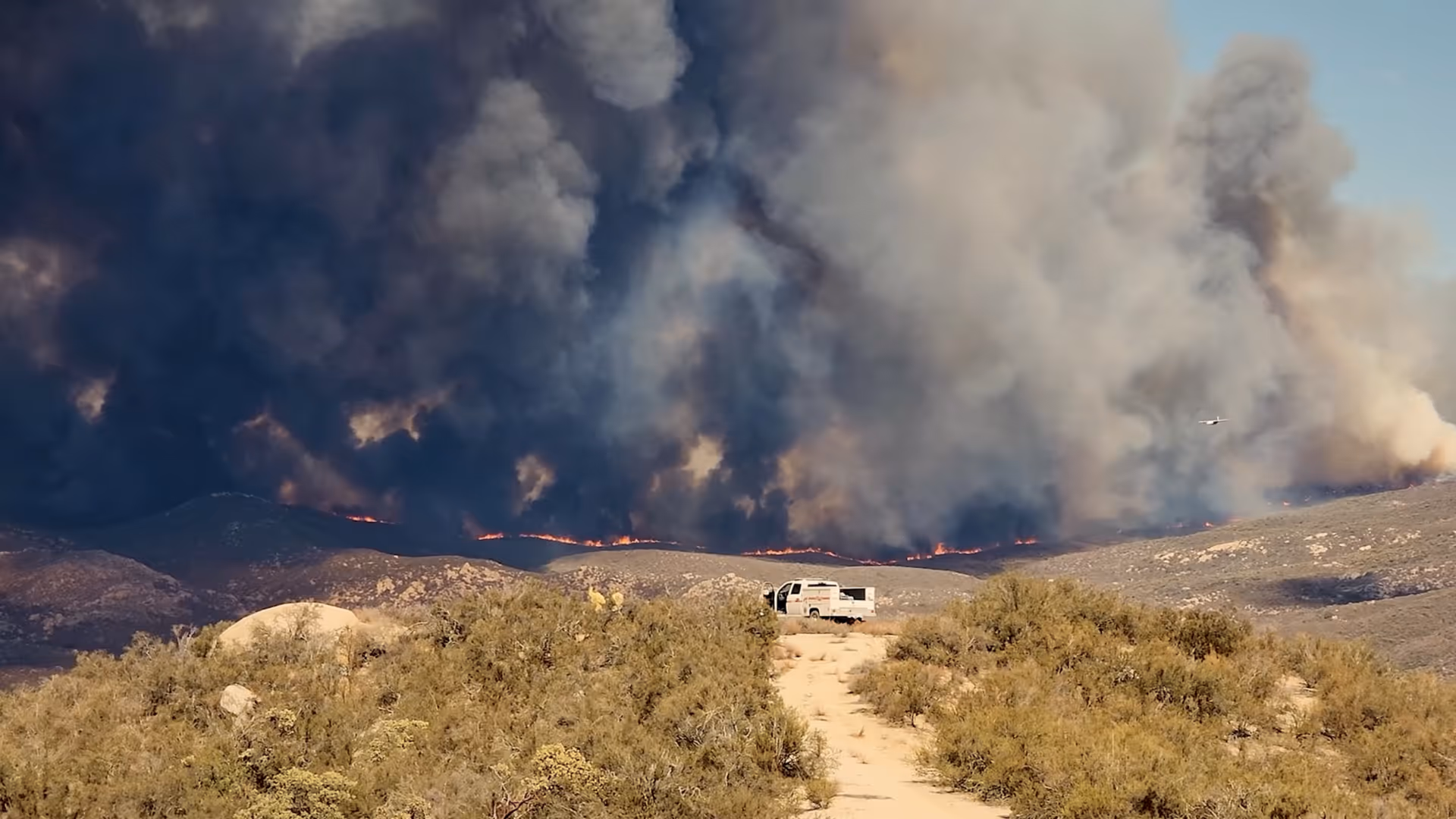 We go in depth with real audio, video, and transcription of the deadly Fairview Fire on September 5th, 2022.
