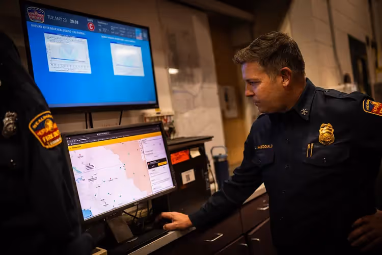 Watch Duty named in TIME 100 Most Influential Companies