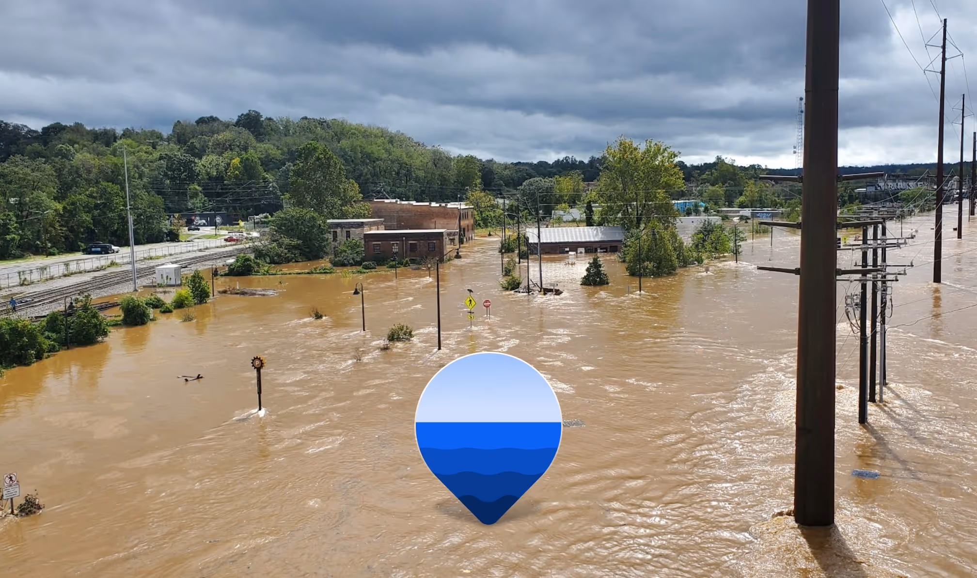 Watch Duty Now Covers Major Flooding Nationwide
