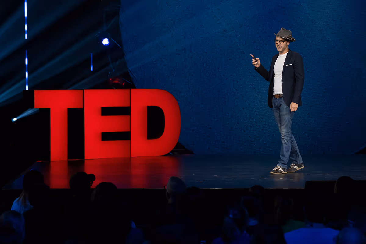 Watch Now: Watch Duty Cofounder & CEO John Mills TED talk