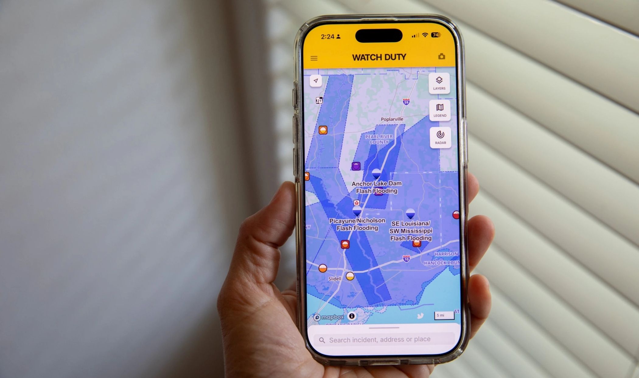 Watch Duty, the fire tracking app used by millions, expands to help monitor dangerous floods