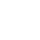 White descending diagonal slash crossing a white circle with a missing top-right quadrant on black background.