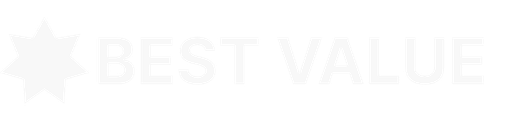 Star and Best Value text