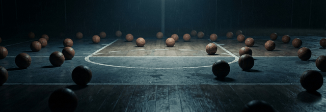 Can AI beat the NBA’s chaos?