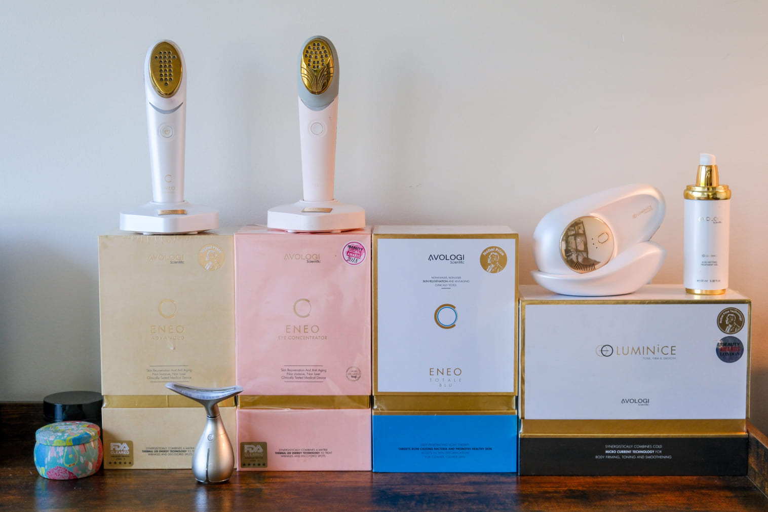 Gallery Garden Retreat