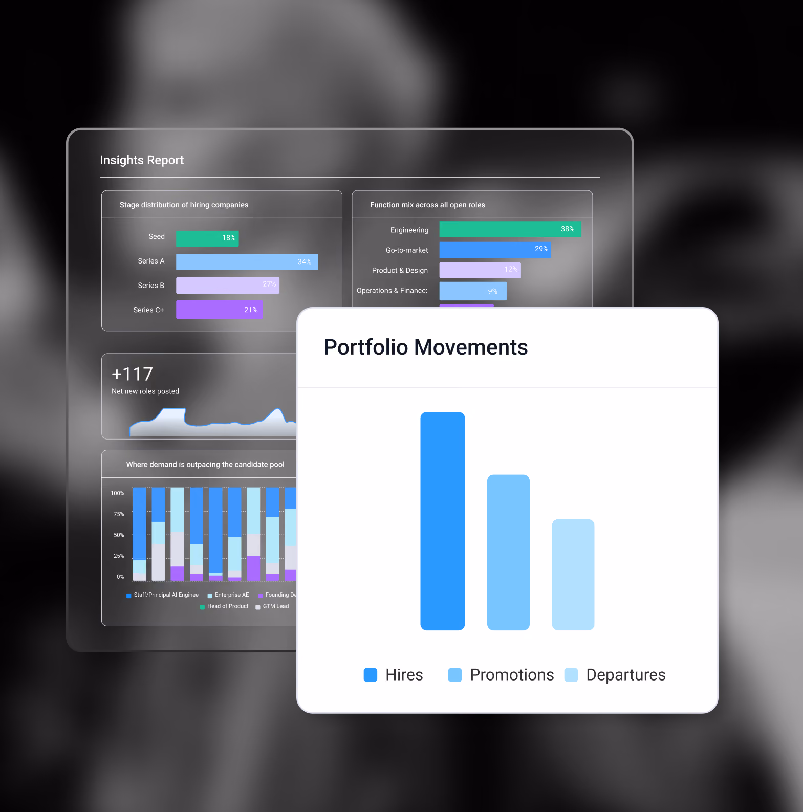 Digital chat interface of Application Boost Agent creating personalized emails for candidates based on job descriptions.