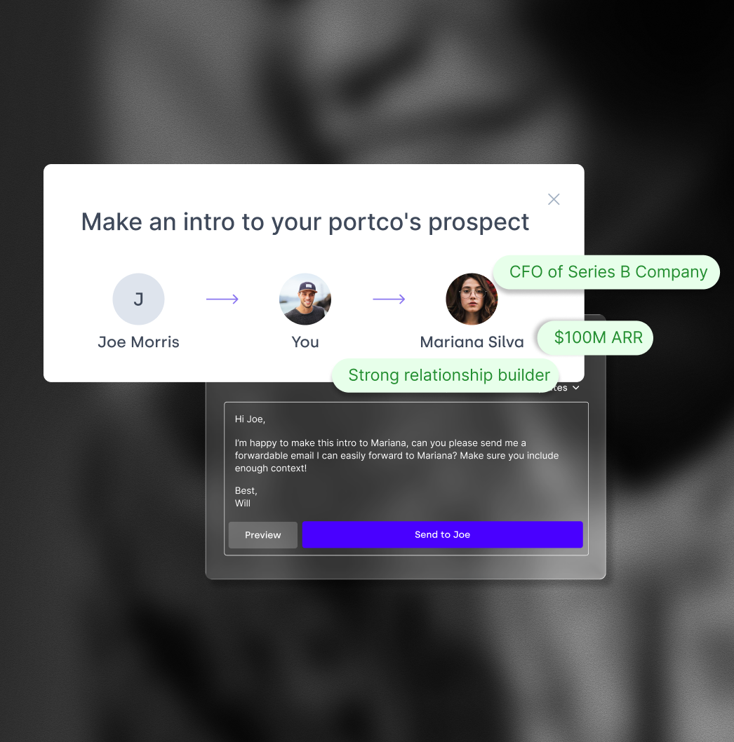 Digital chat interface of Application Boost Agent creating personalized emails for candidates based on job descriptions.