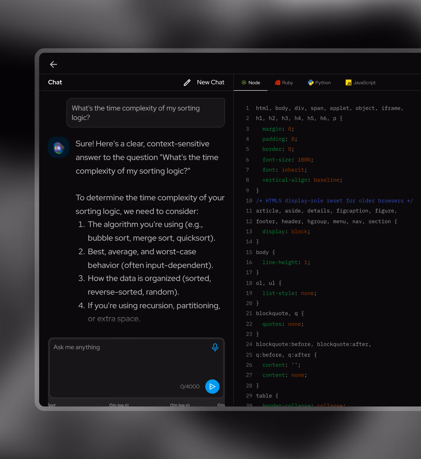 Job candidate sourcing platform interface showing profiles of three senior software engineer candidates with details on experience, education, and resume attachments.