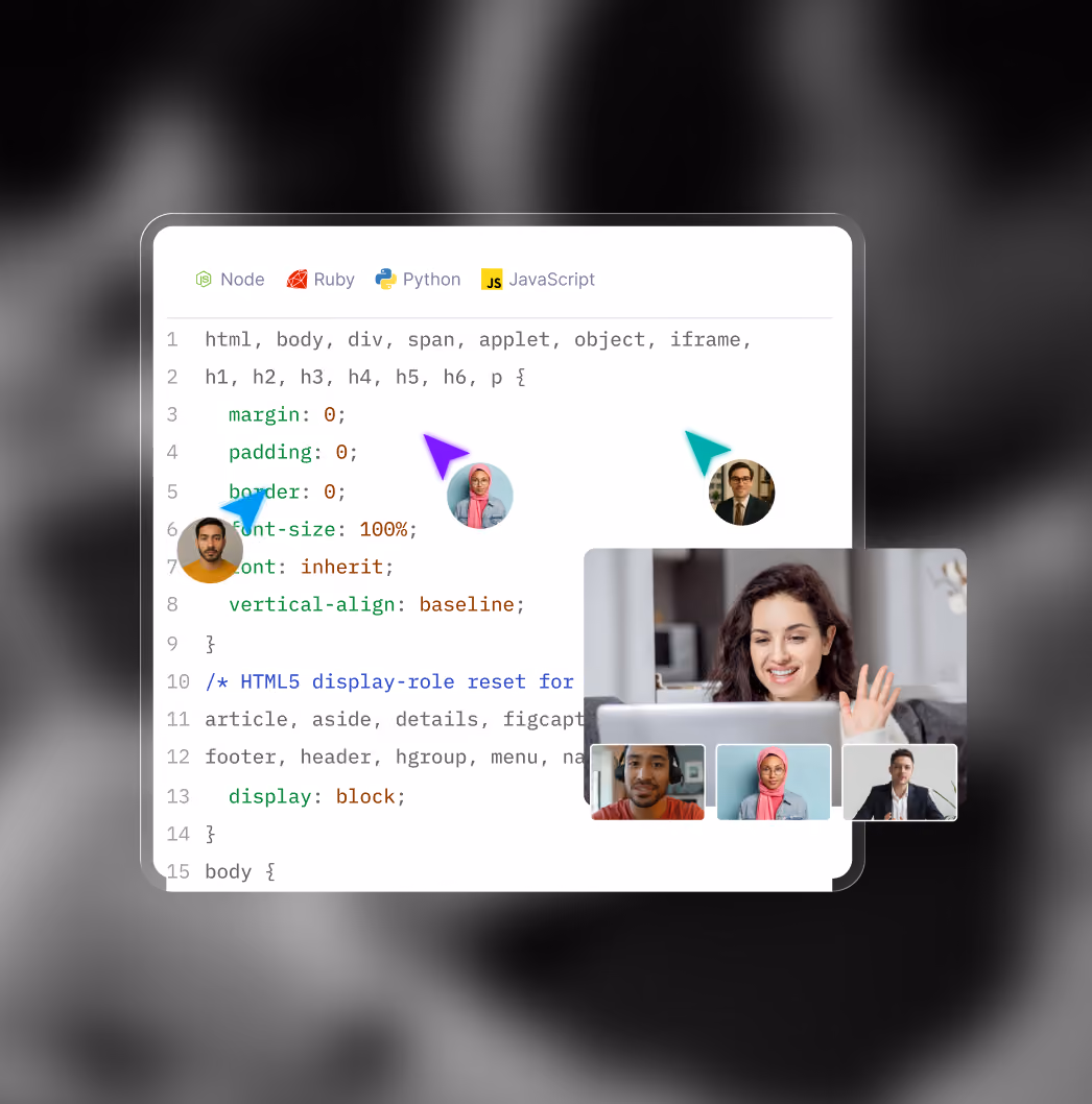 User interface showing a list of four verified candidates from San Francisco, CA, each with a profile photo, name, job title as Senior Software Engineer, and buttons to add to shortlist, remove, or send a message.