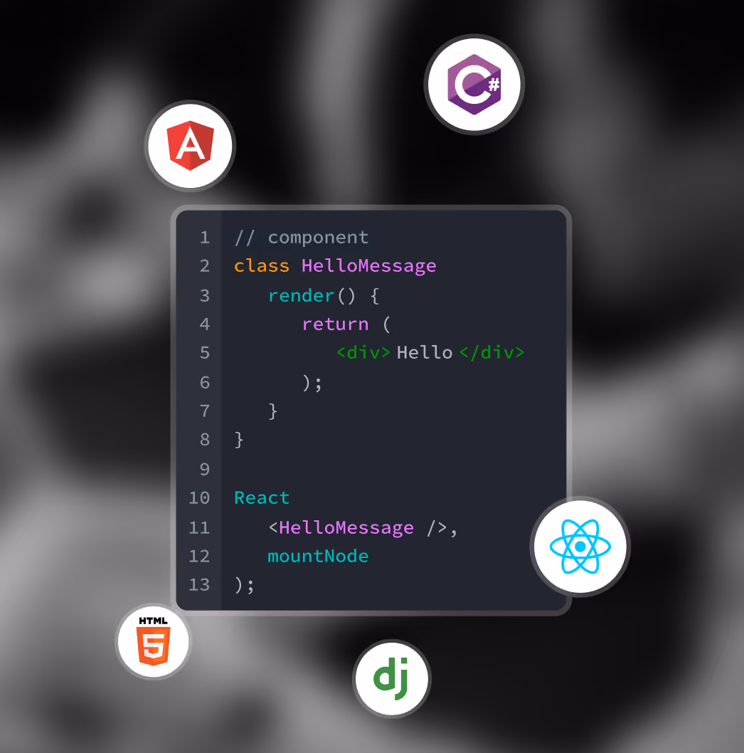 Voice command interface requesting creative problem-solvers with startup grit and a donut chart showing 150 top candidates divided by source: inbound applicants, ATS, internal employees, CRM, employee referrals, and alumni.