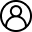 Calendar page icon with top spiral binding, showing three horizontal lines representing text.