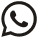 WhatsApp app icon showing a phone handset inside a speech bubble.