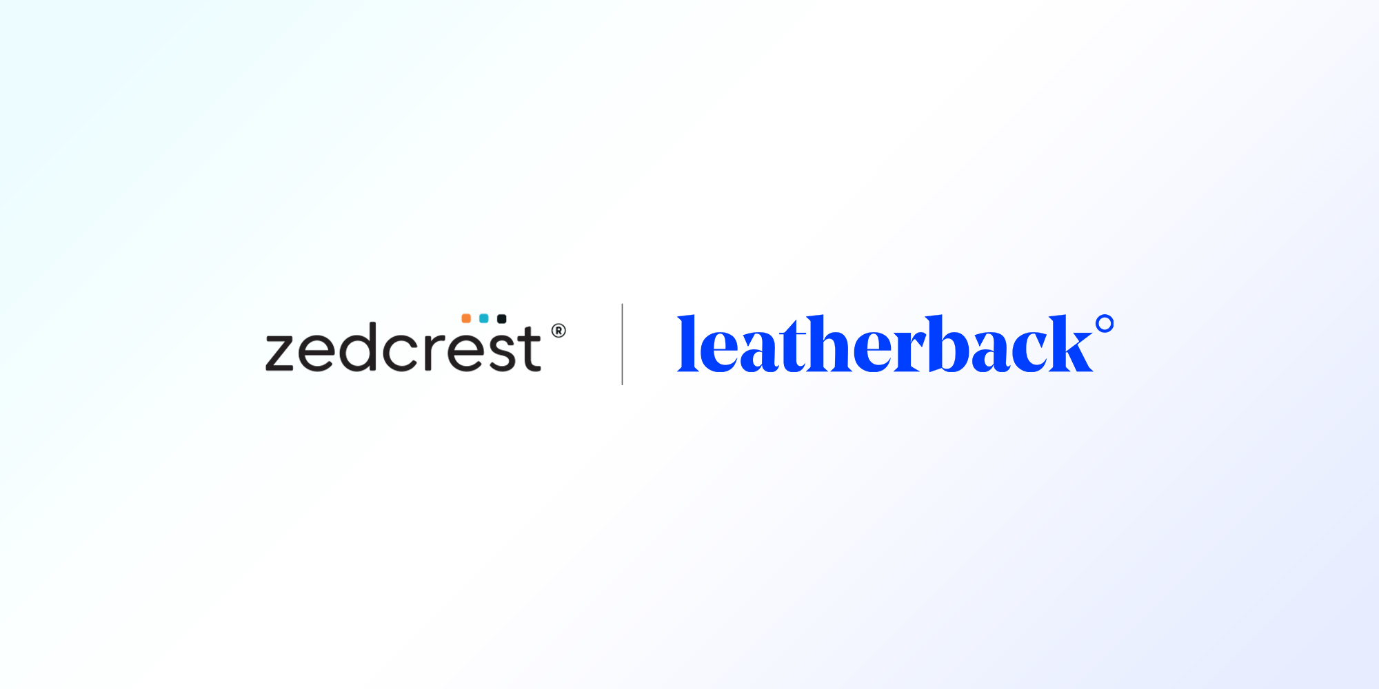 A New Chapter for Leatherback: The Zedcrest Acquisition