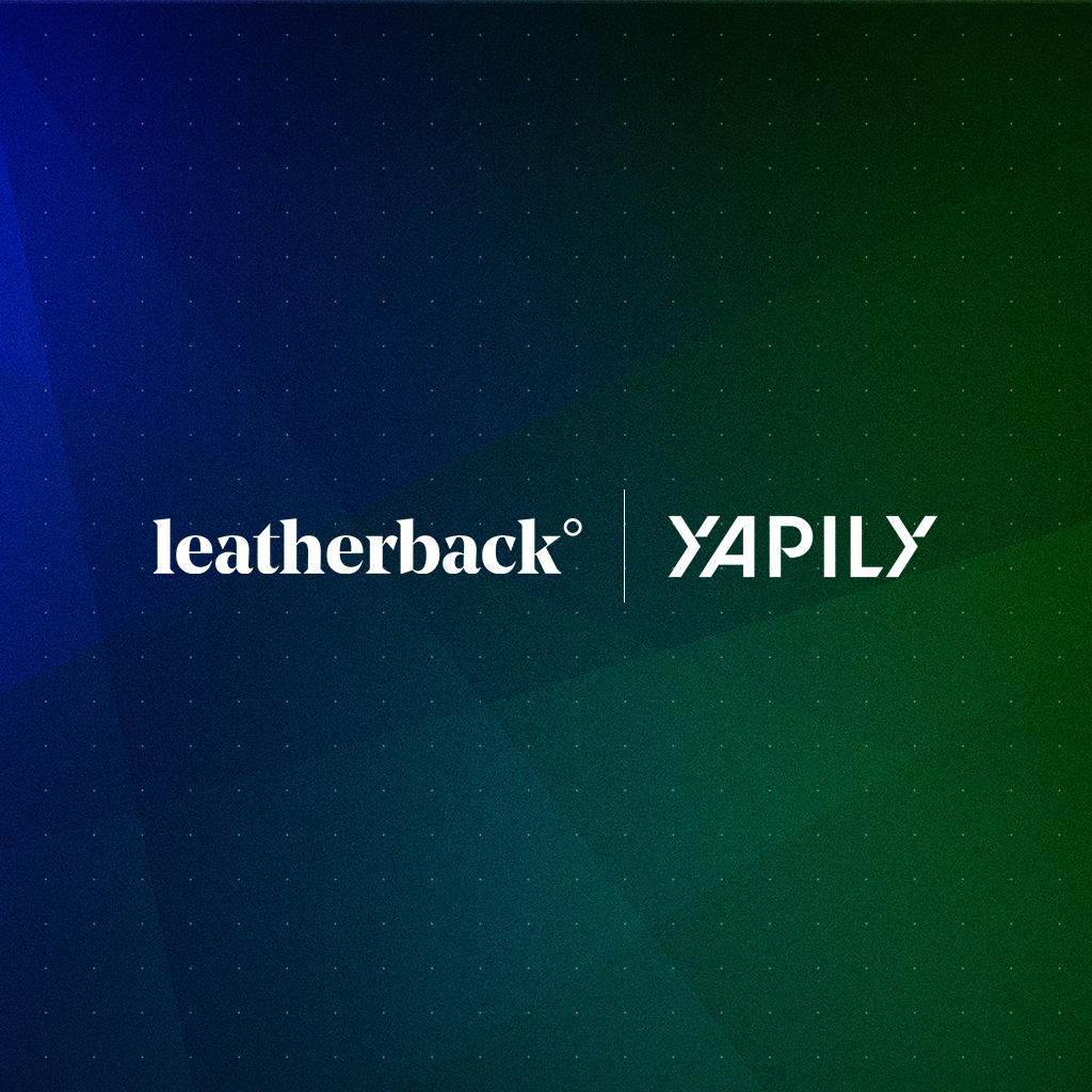 Leatherback partners with Yapily to empower businesses