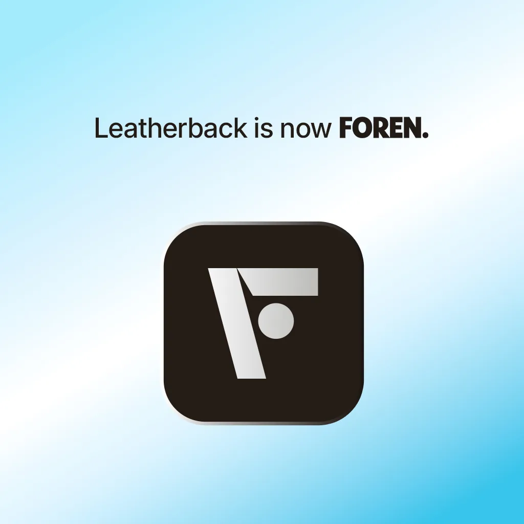 Leatherback is now Foren. The name was the last thing to change.