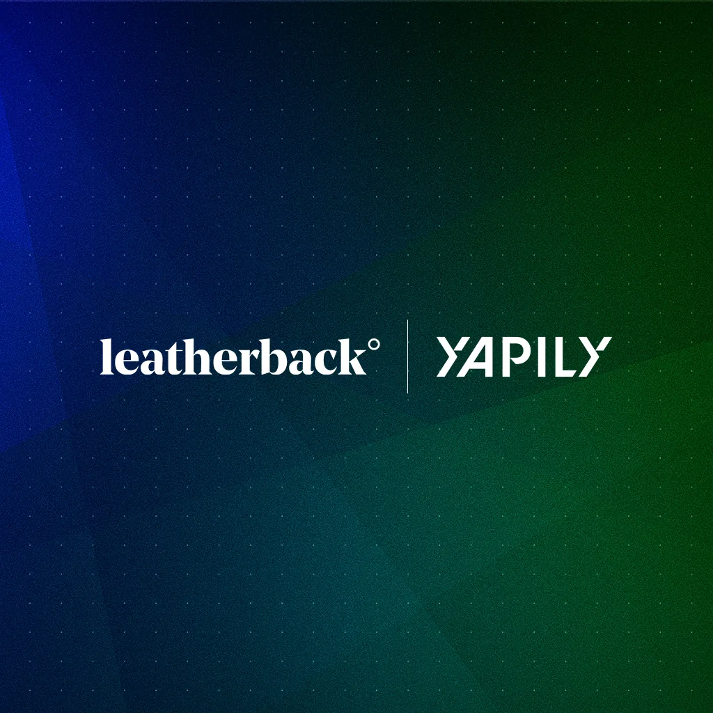 Leatherback partners with Yapily to empower businesses