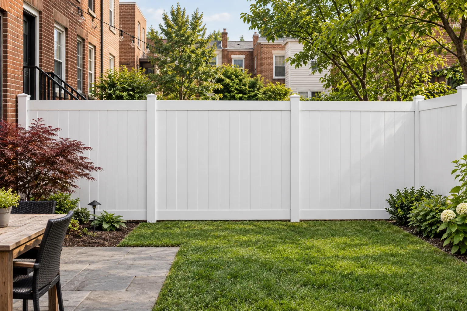 Fence design inspiration