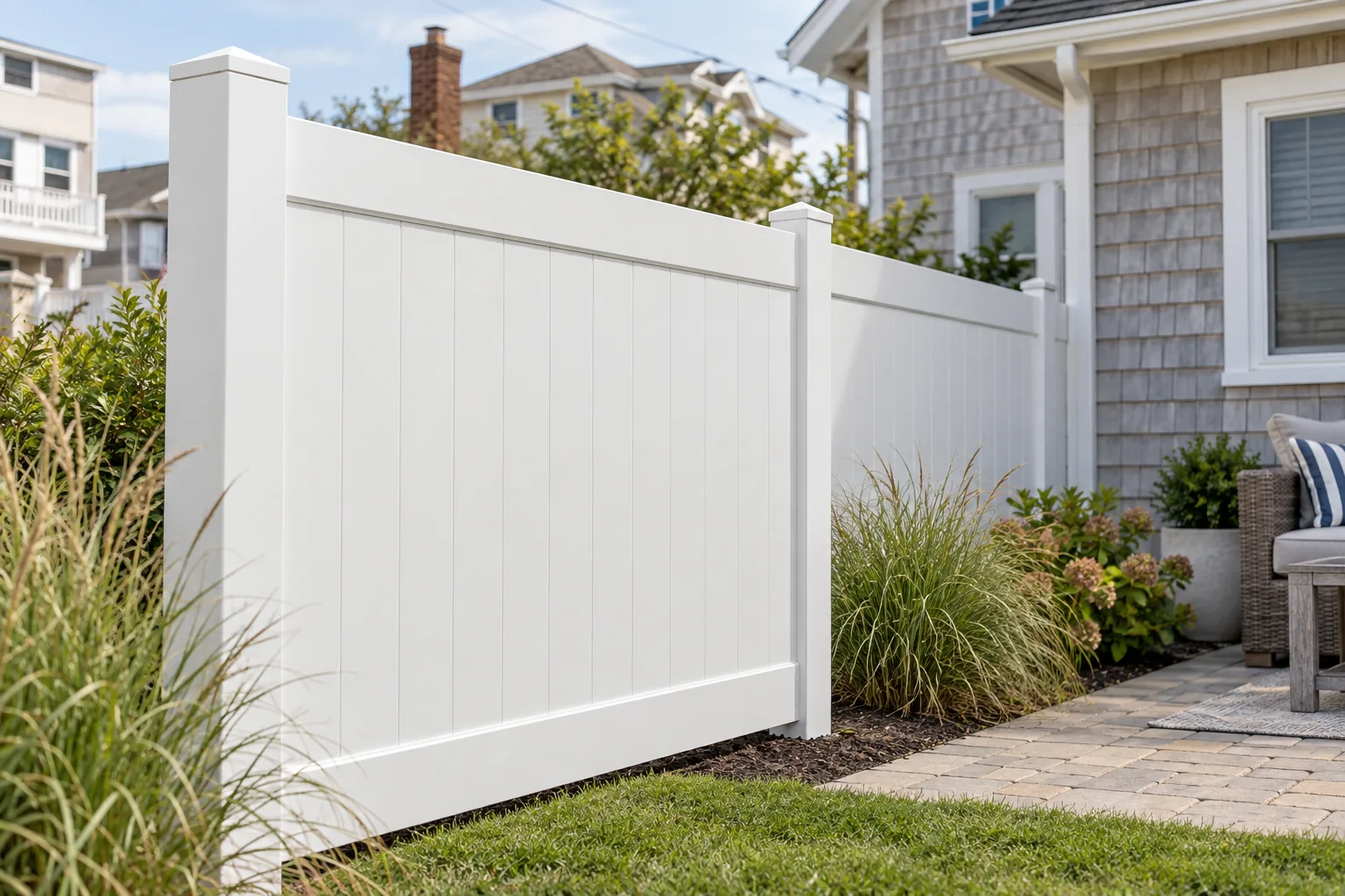 Fence design inspiration