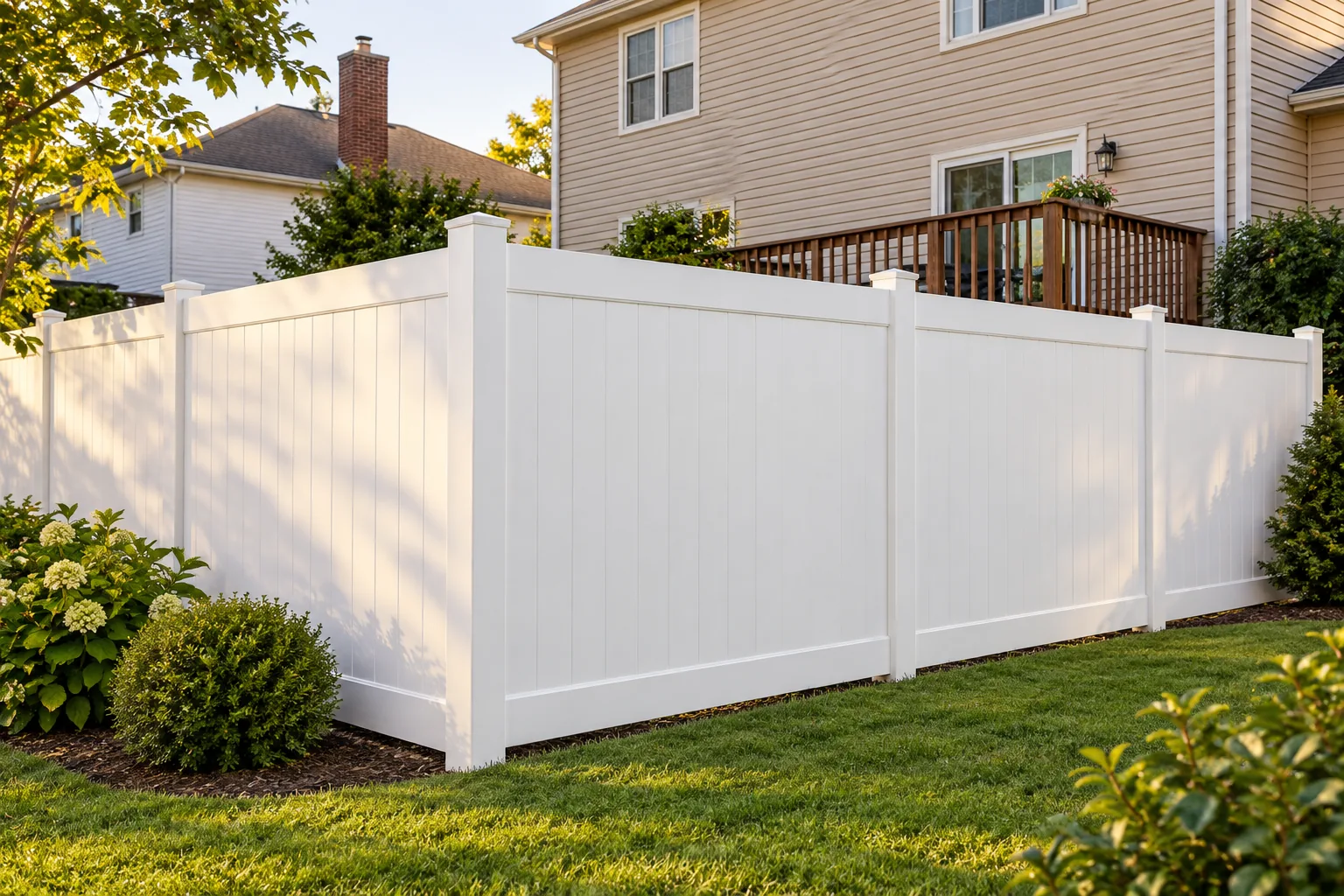 Fence design inspiration