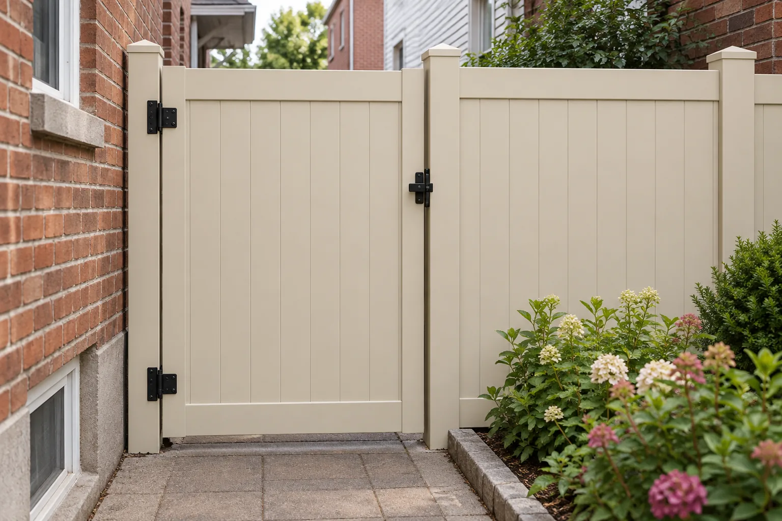 Fence design inspiration
