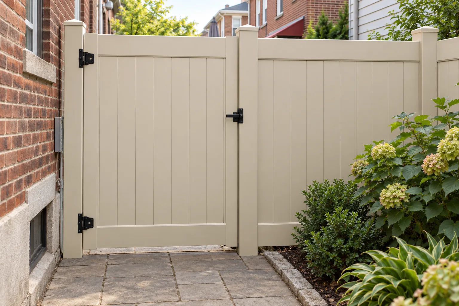 Fence design inspiration