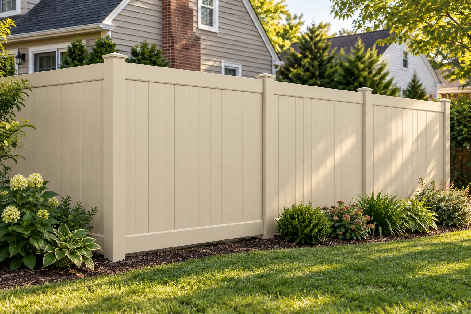 Fence design inspiration