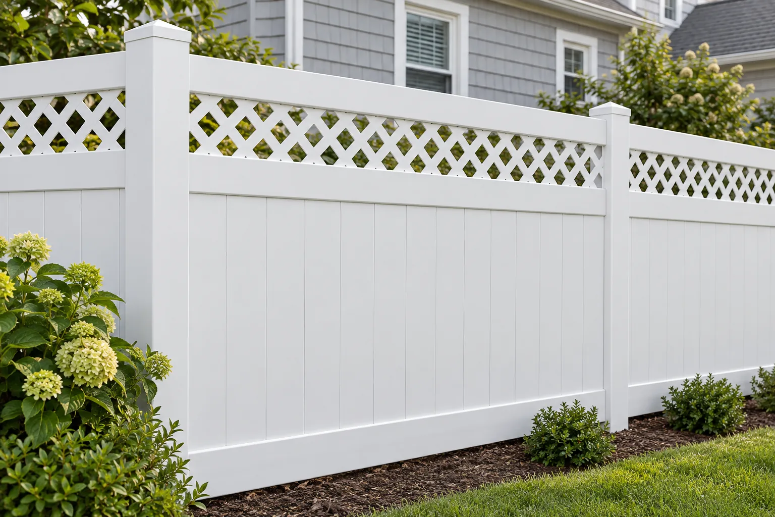 Fence design inspiration