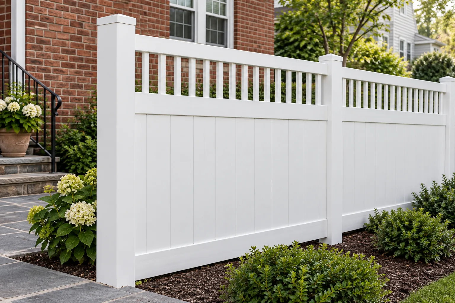 Fence design inspiration
