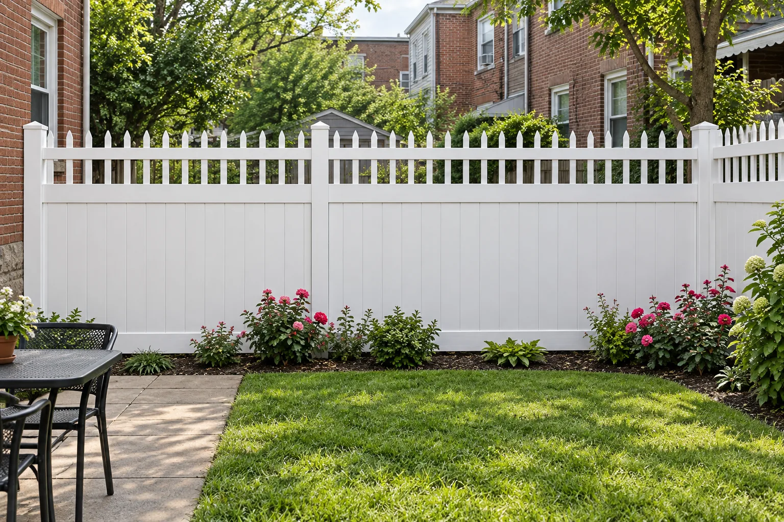 Fence design inspiration