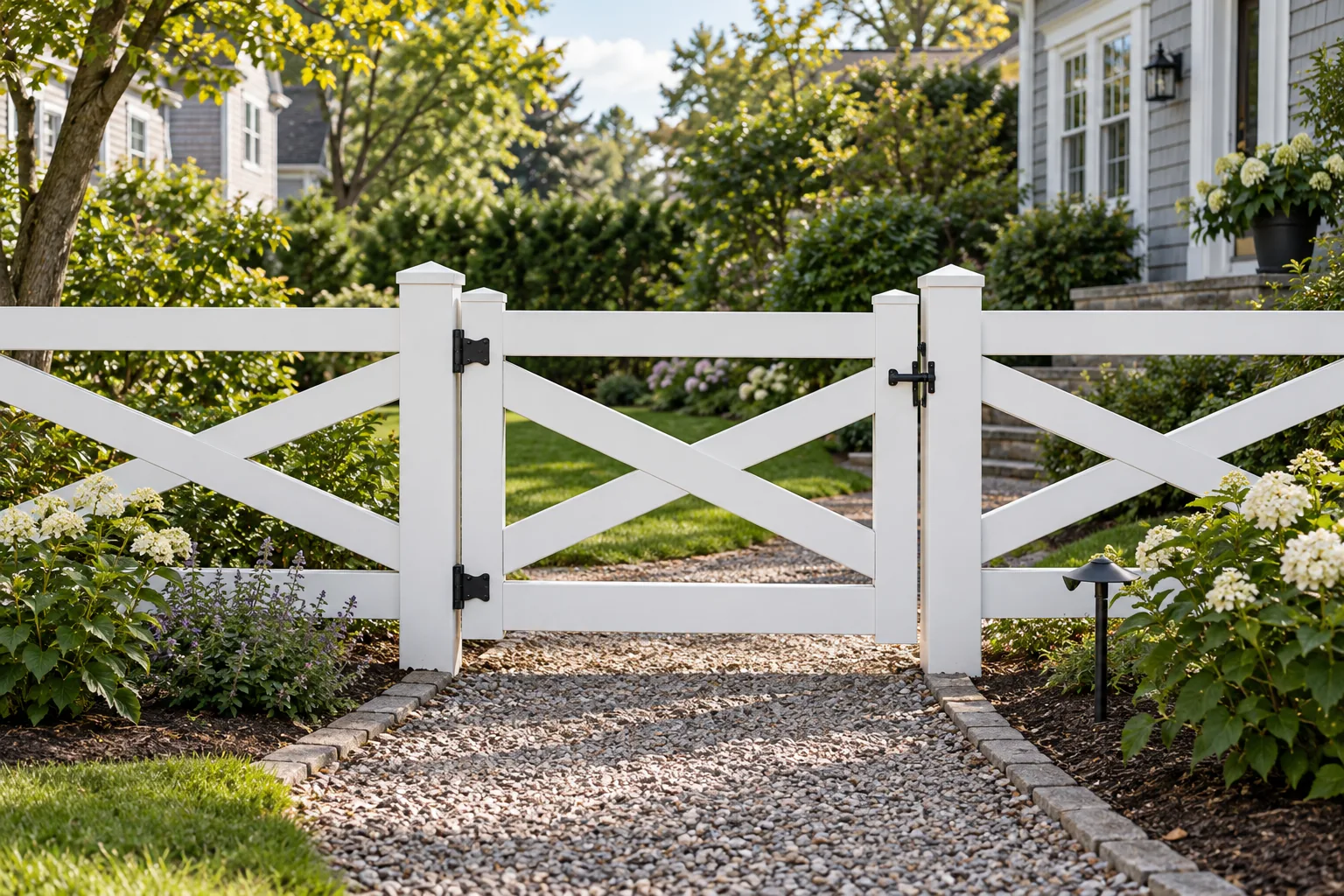 Fence design inspiration