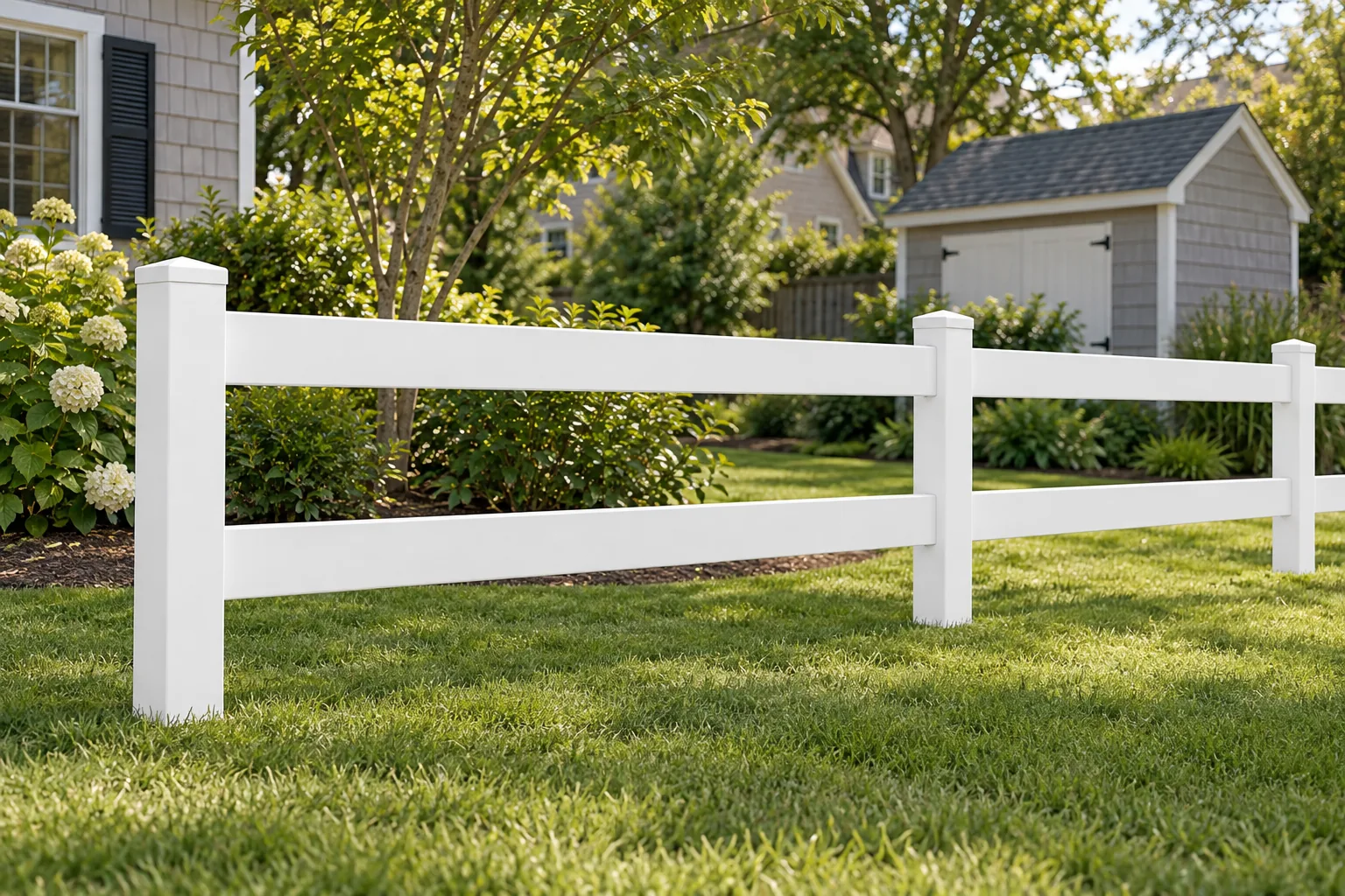 Fence design inspiration