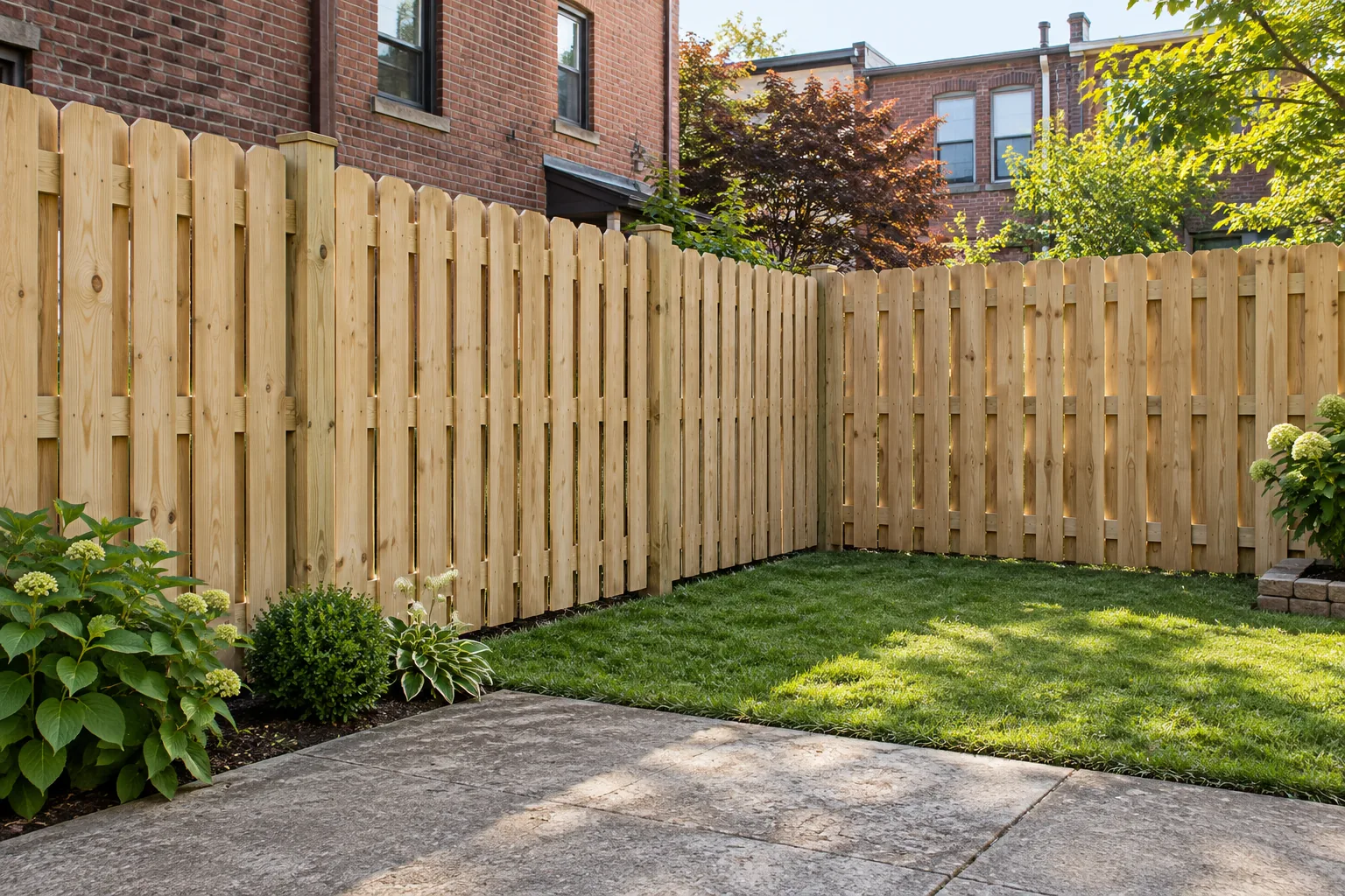 Fence design inspiration