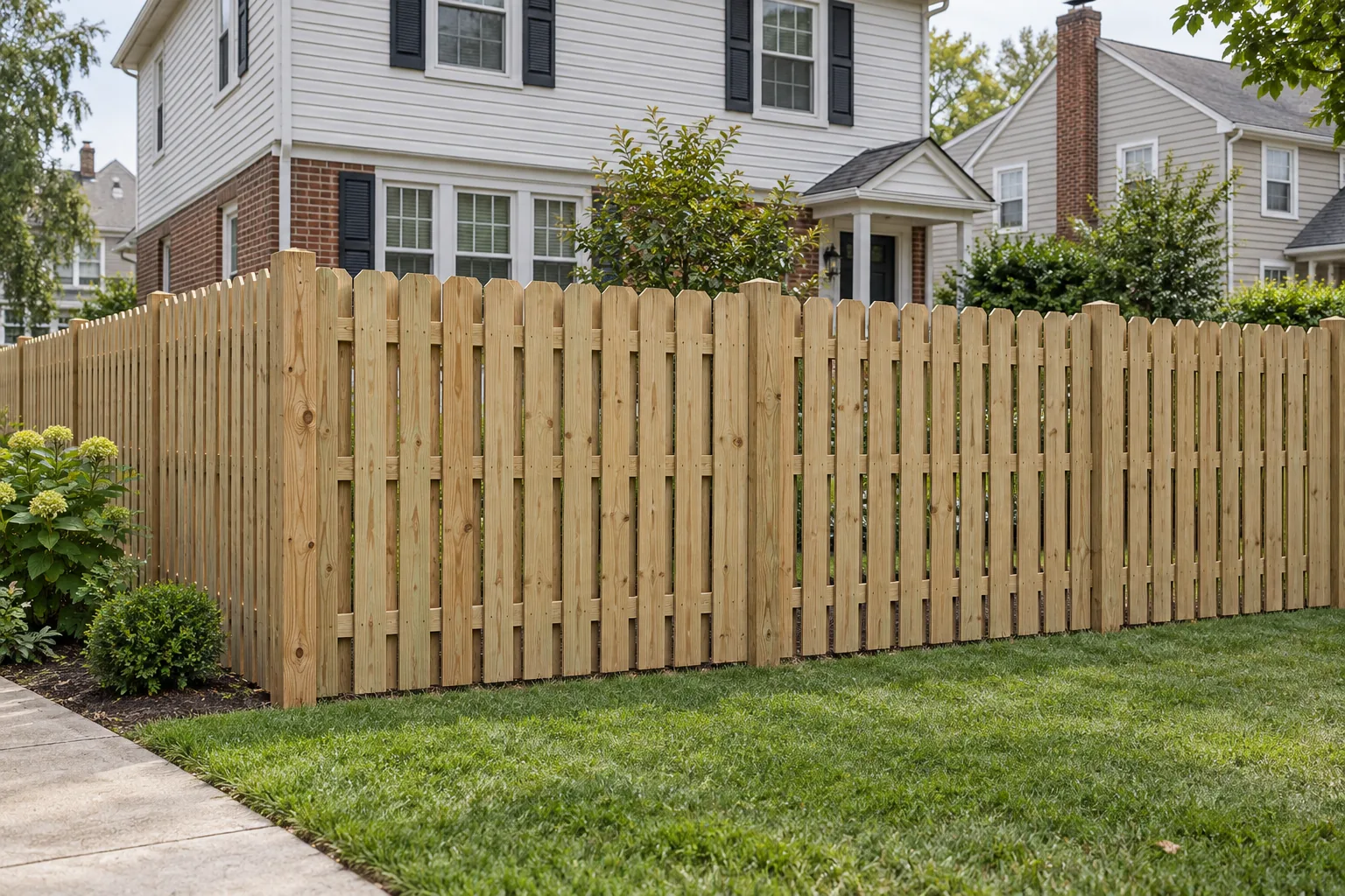 Fence design inspiration