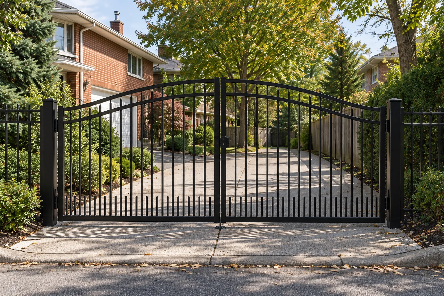 Fence design inspiration
