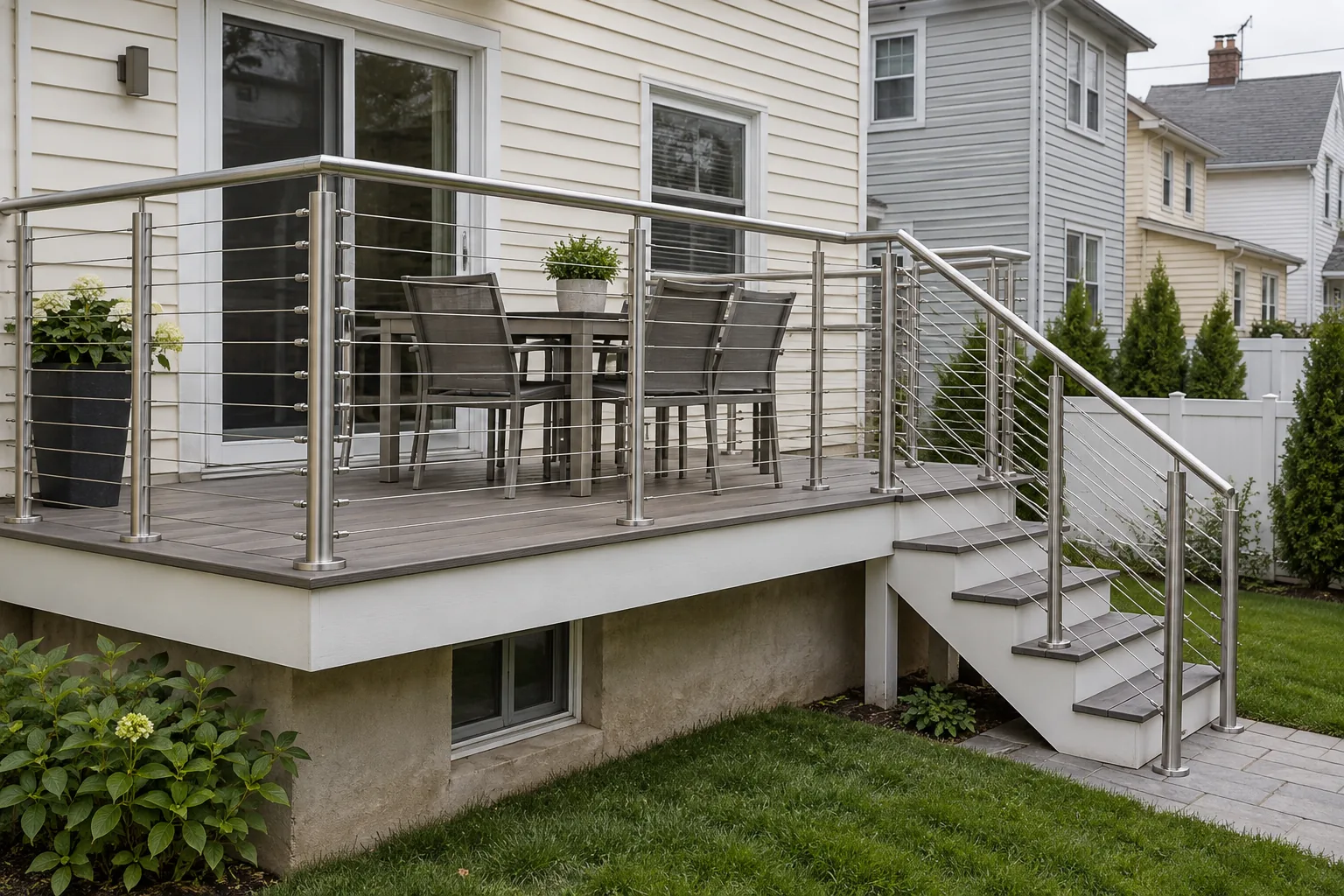 Fence design inspiration