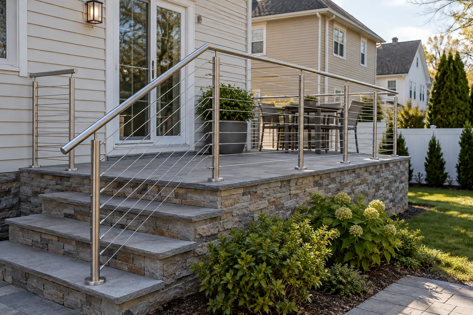 Fence design inspiration
